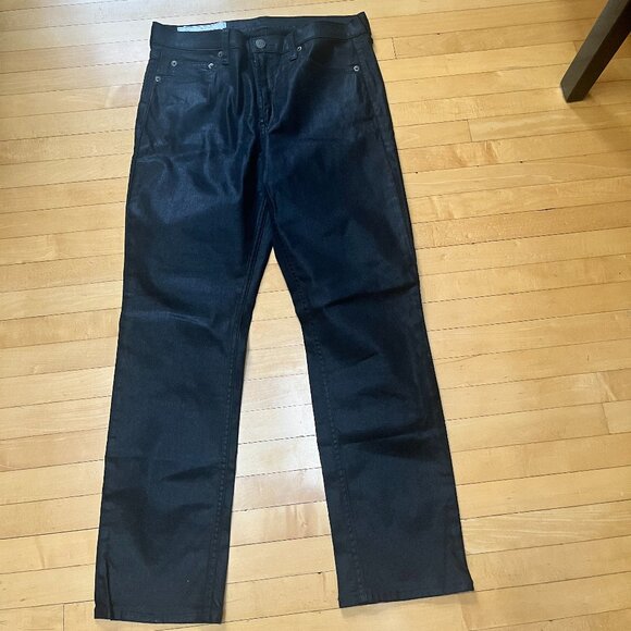 NWOT Gap Black Pants, Size 30 - Picture 1 of 3